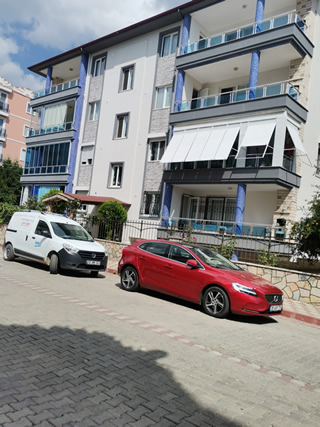 sigortadan ara boyatmak